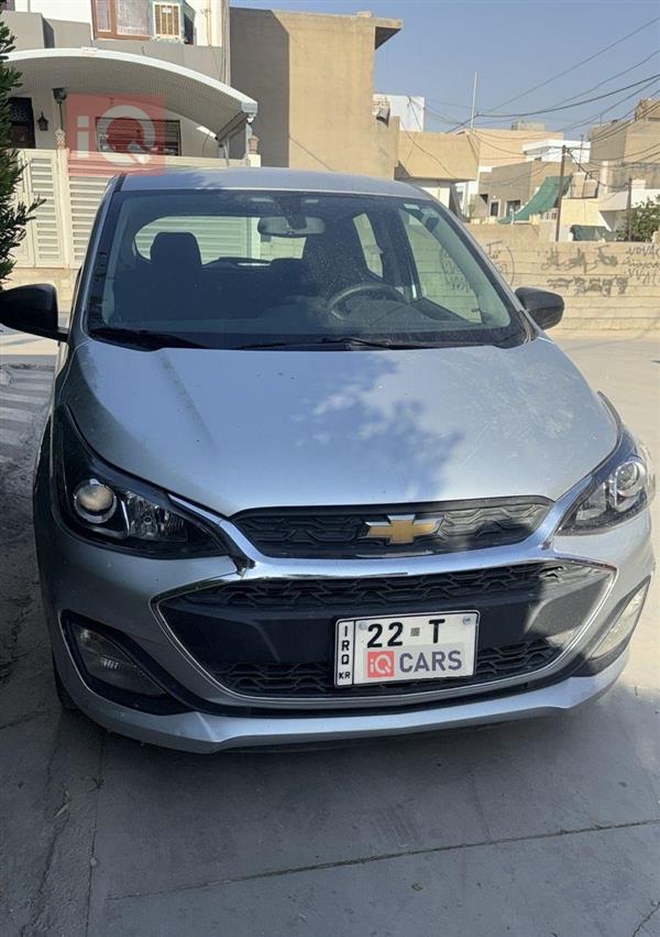 شێڤرۆلێت سپارک 2022 بۆ فرۆشتن لە عێراق - کەرکووک